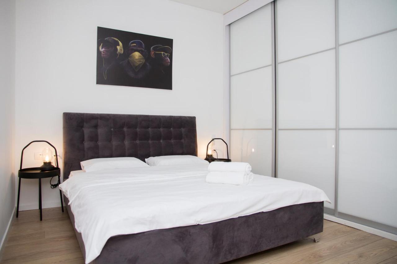 Apartments4You Etsel Bat Yam Eksteriør bilde